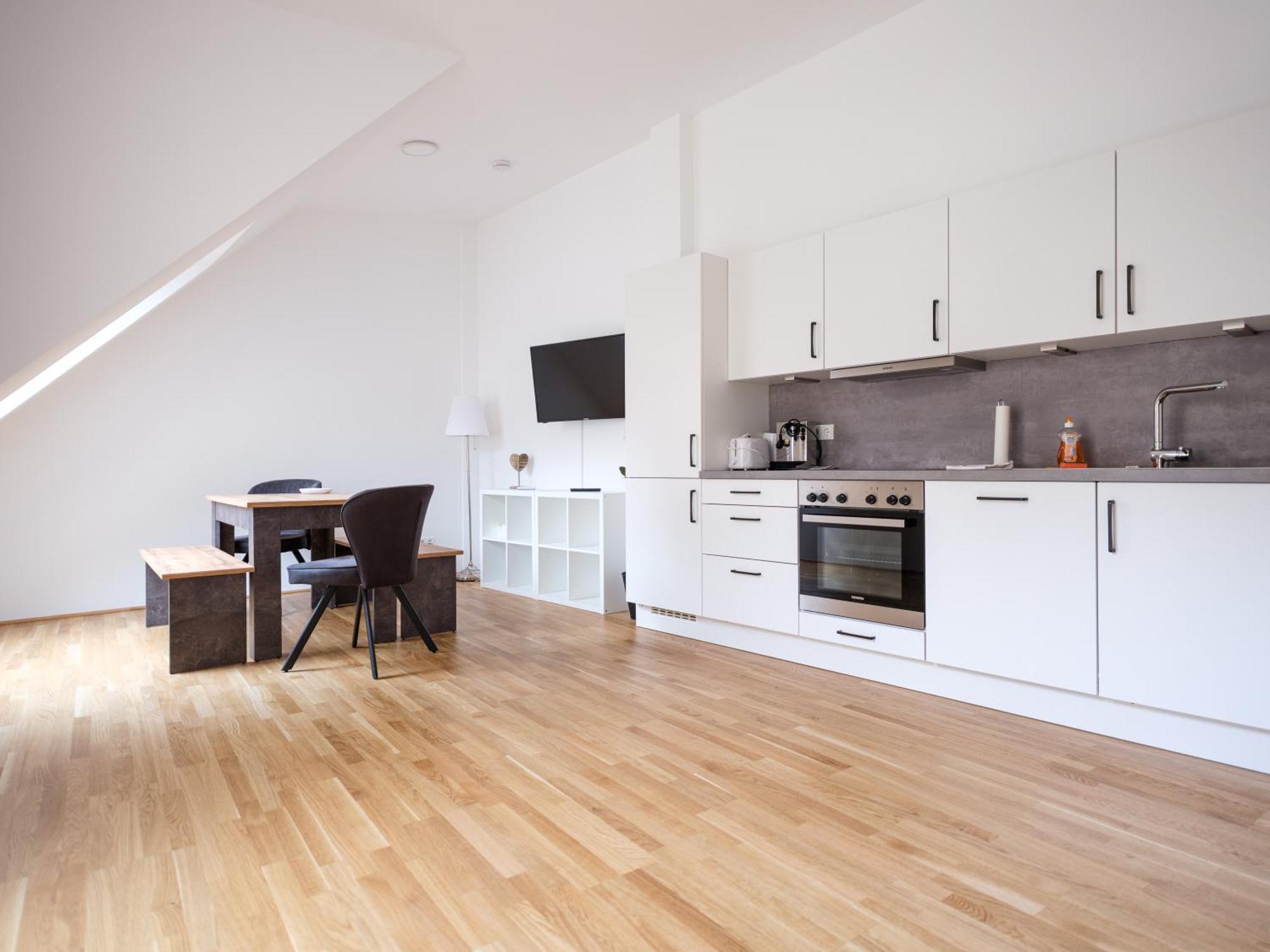Apartment Next To Schoenbrunnpalace Close To Public Transport - Myschoenbrunn Vienna